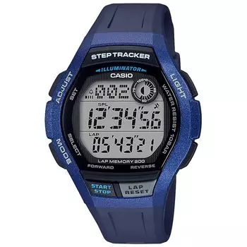 [Casio] часы casio collection WS-2000H-2AJH мужские синие