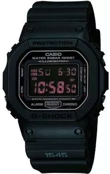 [Casio] Часы CASIO G-SHOCK DW-5600MS-1D мужские