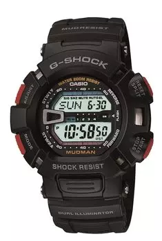[Casio] Часы CASIO G-SHOCK MUDMAN G-9000-1 Madman Мужские [Товар]
