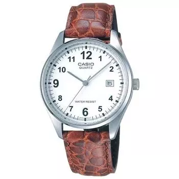 Casio Часы Casio коллекция MTP-1175E-7BJH мужские коричневые