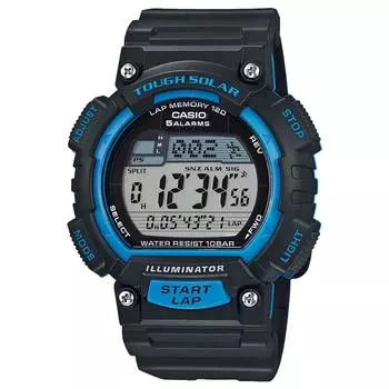[Casio] Часы Casio Collection STL-S100H-2AJH мужские черные