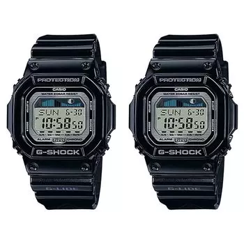 [Casio] Часы CASIO Pair G-SHOCK G-LIDE G-LIDE Мужские и женские водонепроницаемые GLX-5600-1JF GLX-5600-1JF Часы [] [Товар]