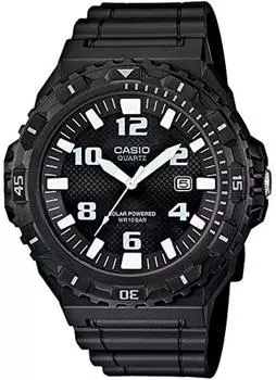 [Casio] Часы CASIO Standard Solar MRW-S300H-1BJF Мужские