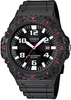 [Casio] Часы CASIO Standard Solar MRW-S300H-8BJF Мужские