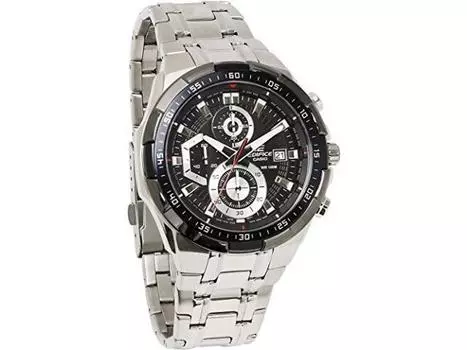 Casio Часы EDIFICE CHRONOGRAPH EFR-539D-1A Мужские НОВЫЕ из Японии