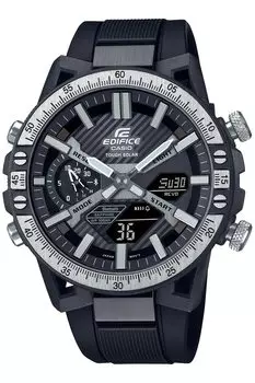 [Casio] Часы Edifice [] SOSPENSIONE Bluetooth с солнечной батареей ECB-2000YTP-1AJF мужские черные