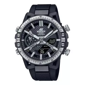 [Casio] Часы Edifice SOSPENSIONE Bluetooth с солнечной батареей ECB-2000YTP-1AJF мужские черные
