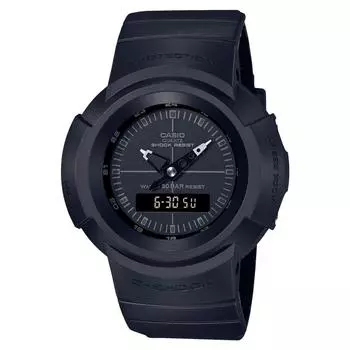 [Casio] Часы G-Shock AW-500BB-1EJF мужские черные