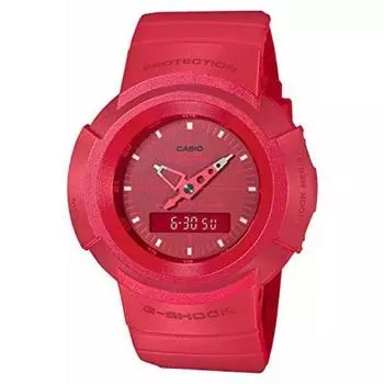 CASIO Часы G-SHOCK AW-500BB-4EJF Мужские Красные Аналоговые Цифровые Кварцевые НОВИНКИ из Японии