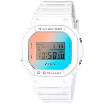 [Casio] часы G-Shock []BEACH TIME LAPSE Series DW-5600TL-7JF мужские белые