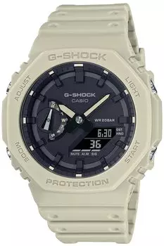 [Casio] Часы G-Shock [] Carbon Core Guard Structure GA-2100-5AJF мужские коричневые