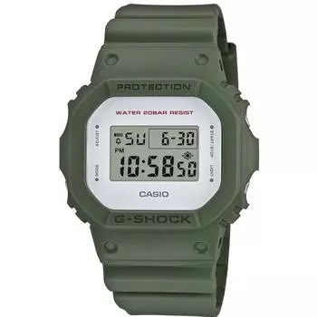 [Casio] Часы G-Shock DW-5600M-3JF