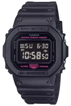 [Casio] Часы G-Shock [] DW-5600PK-1JR мужские черные