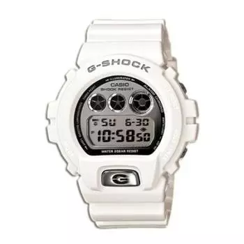 [Casio] Часы G-Shock DW-6900MR-7JF Белые