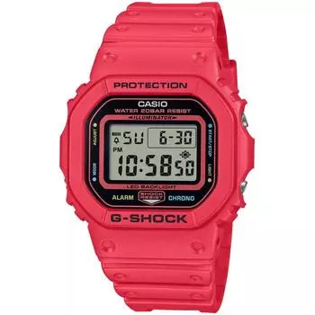 [Casio] Часы G-ShockENERGY PACK DW-5600EP-4JF мужские красные