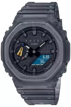 [Casio] Часы G-Shock [] FUTUR Collaboration Модель GA-2100FT-8AJR Мужские Черные