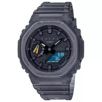 [Casio] Часы G-Shock FUTUR Collaboration Модель GA-2100FT-8AJR мужские черные