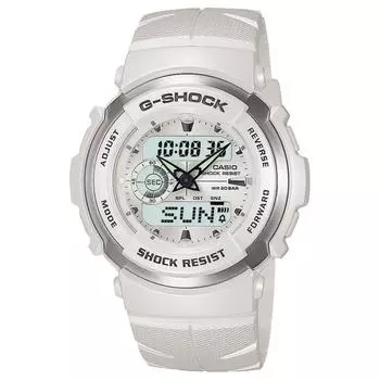 [Casio] Часы G-Shock G-300LV-7AJF Белые
