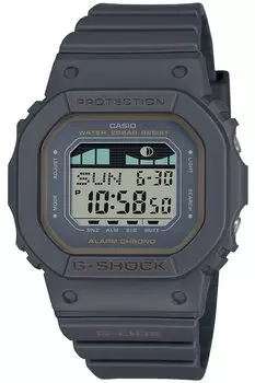 [Casio] Часы G-Shock []G-LIDE Модель среднего размера GLX-S5600-1JF Черный