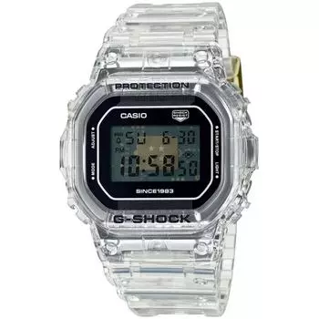 [Casio] Часы G-SHOCK G-SHOCK 40th Anniversary Clear Remix DW-5040RX-7JR Мужские прозрачные