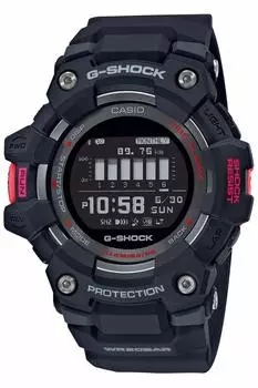 [Casio] Часы G-Shock []G-SQUAD с Bluetooth GBD-100-1JF Мужские черные