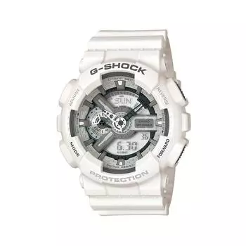[Casio] Часы G-Shock GA-110C-7AJF Белые