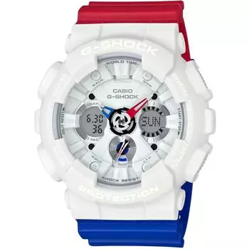 [Casio] Часы G-SHOCK GA-120TRM-7AJF Многоцветные