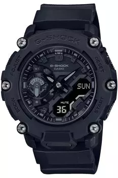 [Casio] Часы G-Shock GA-2200BB-1AJF мужские черные