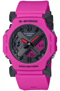 [Casio] Часы G-Shock [] GA-2300-4AJF Мужские розовые