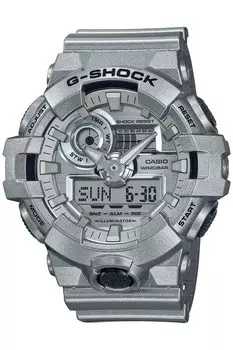 [Casio] Часы G-Shock GA-700FF-8AJF [] Забытое будущее СЕРИЯ Мужские серебристые