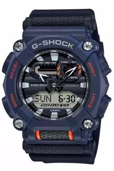 [Casio] Часы G-Shock [] GA-900-2AJF мужские синие