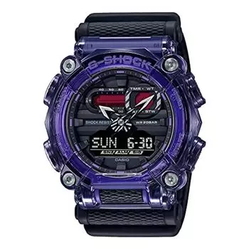 CASIO Часы G-SHOCK GA-900TS-6AJF Мужские Фиолетовые НОВИНКИ из Японии