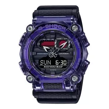 [Casio] Часы G-Shock GA-900TS-6AJF мужские фиолетовые