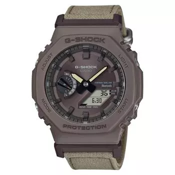 [CASIO] Часы G-SHOCK GA-B2100CT-5A Мужская модель Overseas