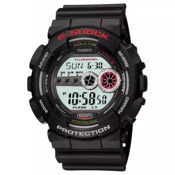 [Casio] Часы G-Shock GD-100-1AJF Черные