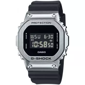 [Casio] Часы G-Shock GM-5600U-1JF мужские черные