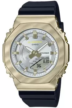 [Casio] Часы G-Shock []GM-S2100BC-1AJF женские черные
