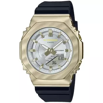 [Casio] часы G-Shock []GM-S2100BC-1AJF женские черные