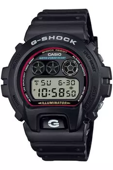 [Casio] Часы G-Shock []Iconic Styles DW-6900RL-1JF Мужские черные