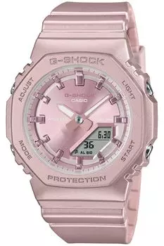 [Casio] Часы G-Shock [] Использует биопластик GMA-P2100ST-4AJF Женские розовые
