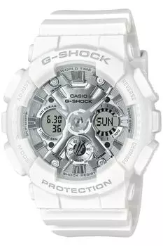 [Casio] Часы G-Shock [] Использует биопластик GMA-S120VA-7AJF Женские Белые