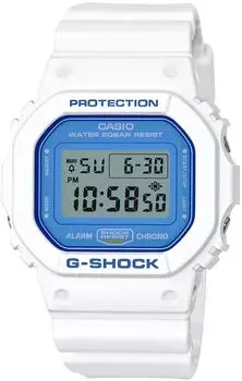 [Casio] Часы G-SHOCK MASTER OF G MUDMASTER DW-5600WB-7JF Белые