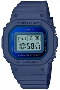 [Casio] Часы G-Shock [] Модель среднего размера GMD-S5600-2JF Женские темно-синие