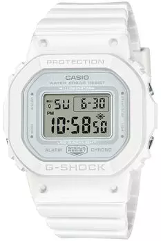[Casio] Часы G-Shock [] Модель среднего размера GMD-S5600BA-7JF Женские Белые
