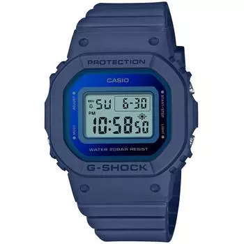[Casio] Часы G-Shock Модель среднего размера GMD-S5600-2JF Синие
