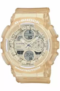 [Casio] Часы G-Shock [] Модель среднего размера GMA-S140NC-7AJF Женские