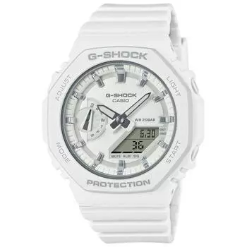 [Casio] Часы G-Shock Модель среднего размера GMA-S2100-7AJF Белые