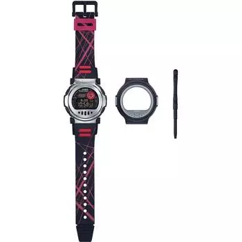 [Casio] Часы G-Shock, оснащенные Bluetooth-съёмным безелем G-B001MVA-1JR, мужские, чёрные