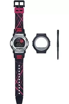 [Casio] Часы G-Shock [] Оснащены Bluetooth, съемный безель G-B001MVA-1JR мужские черные