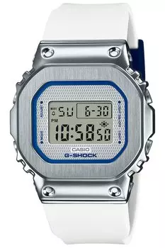 [Casio] Часы G-Shock [] PRECIOUS HEART SELECTION Модель среднего размера с металлическим покрытием GM-S5600LC-7JF Мужские белые